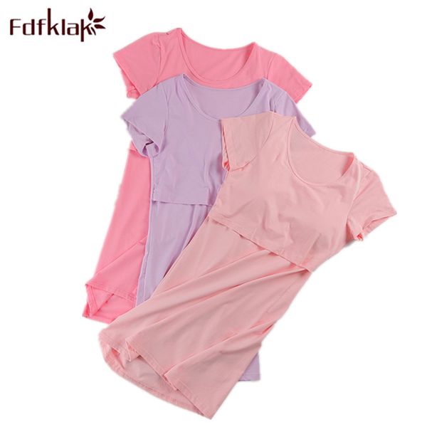 fdfklak nursing mother clothes cotton nightgown maternity for feeding clothes pregnancy nightdress maternity sleepwear f146, White
fdfklak nursing mother clothes cotton nightgown maternity for feeding clothes pregnancy nightdress maternity sleepwear f146, White