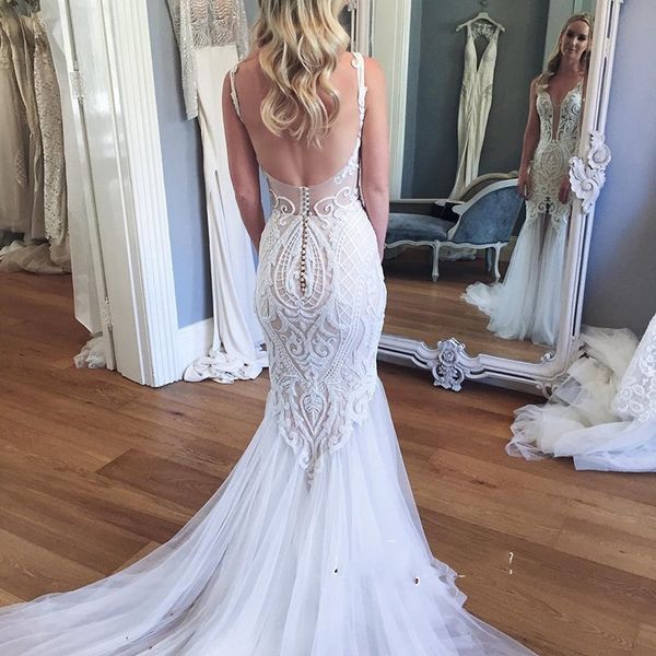 delicate lace v-neck mermaid frant split wedding dresses 2019 new white bridal gown special design high quality
delicate lace v-neck mermaid frant split wedding dresses 2019 new white bridal gown special design high quality