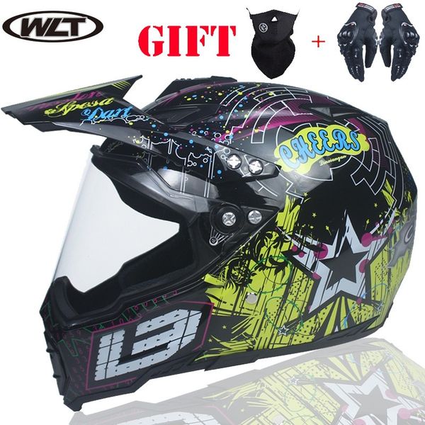 professional abs offroad helmet downhill motorcycle helmet dirt bike racing capacete motocross helmets full face lens
professional abs offroad helmet downhill motorcycle helmet dirt bike racing capacete motocross helmets full face lens