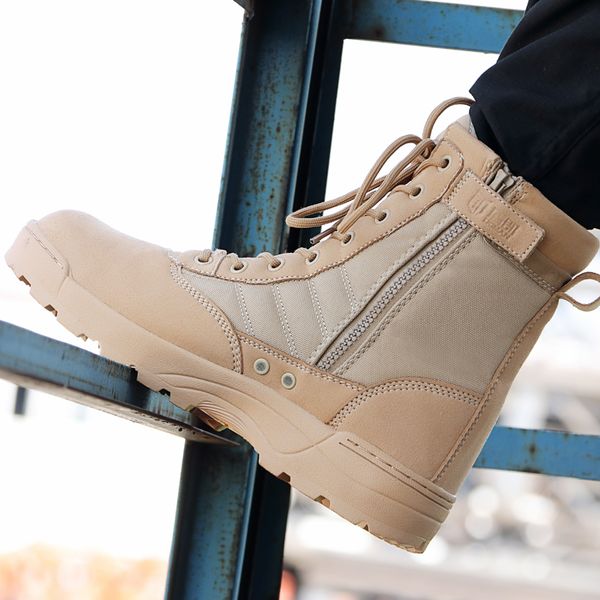boots tactical boot outdoor hiking shoes combat hiking boots for men winter shoes hunting boots winter sneakers for men, Black
boots tactical boot outdoor hiking shoes combat hiking boots for men winter shoes hunting boots winter sneakers for men, Black