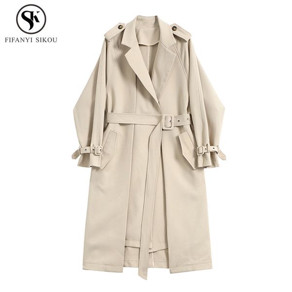 autumn new korean slim belt long trench coat women fashion khaki outerwear female casual business trench coat feminino lgp804, Tan;black
autumn new korean slim belt long trench coat women fashion khaki outerwear female casual business trench coat feminino lgp804, Tan;black
