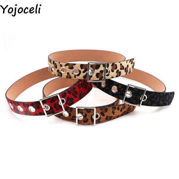 yojoceli 2018 leopard print pu women belt fashion cool basic waist belts female chic cute elegant belts, Black;brown
yojoceli 2018 leopard print pu women belt fashion cool basic waist belts female chic cute elegant belts, Black;brown