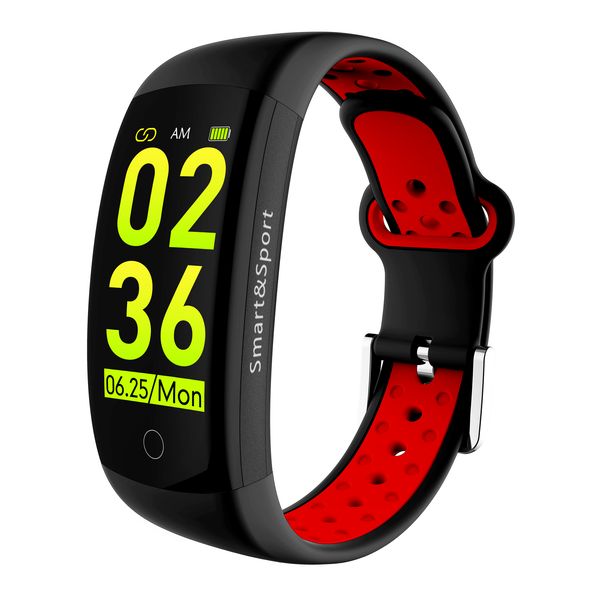 3d dynamic colorful smart bracelet multi-sports wristband blood pressure heart rate monitoring sleep caller id information push
3d dynamic colorful smart bracelet multi-sports wristband blood pressure heart rate monitoring sleep caller id information push