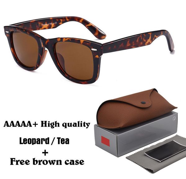 5A+ Excellent Quality unisex Sunglasses Plank Frame Metal hinge Glass lenses Fashion Men Sun glasses Women glasses with brown cases and box
5A+ Excellent Quality unisex Sunglasses Plank Frame Metal hinge Glass lenses Fashion Men Sun glasses Women glasses with brown cases and box