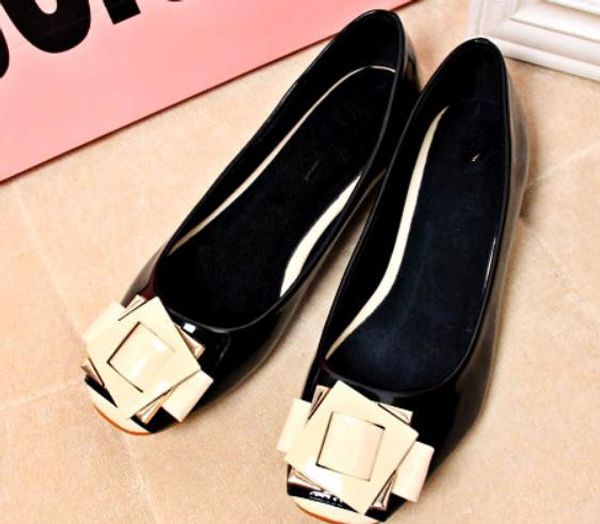 send 2018 new style spring and autumn flat bottom single shoes square head bowknot women's shoes, Black
send 2018 new style spring and autumn flat bottom single shoes square head bowknot women's shoes, Black