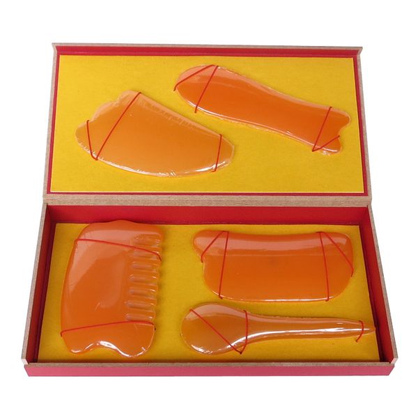 good quality resin guasha plate fish shaped body massager finger face scrape 5pcs/set guasha tool
good quality resin guasha plate fish shaped body massager finger face scrape 5pcs/set guasha tool