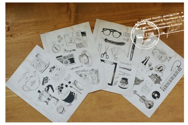 selling casual style cute promotion kawaii novelty . new arrival fashion cute retro 8 sketch letter paper and 4 candy color
selling casual style cute promotion kawaii novelty . new arrival fashion cute retro 8 sketch letter paper and 4 candy color