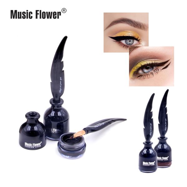 brand music flower eyes make up cushion eyeliner waterproof long lasting eye liner pencil black quick-drying eyelid natural
brand music flower eyes make up cushion eyeliner waterproof long lasting eye liner pencil black quick-drying eyelid natural