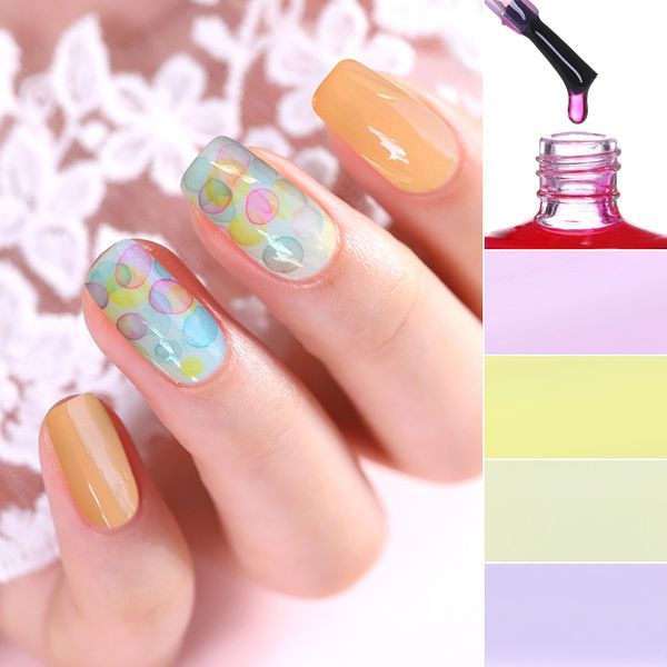 born pretty glossy purple coat 6ml gradient nail polish varnish special for stamping nail art designs avocado reinforcement
born pretty glossy purple coat 6ml gradient nail polish varnish special for stamping nail art designs avocado reinforcement