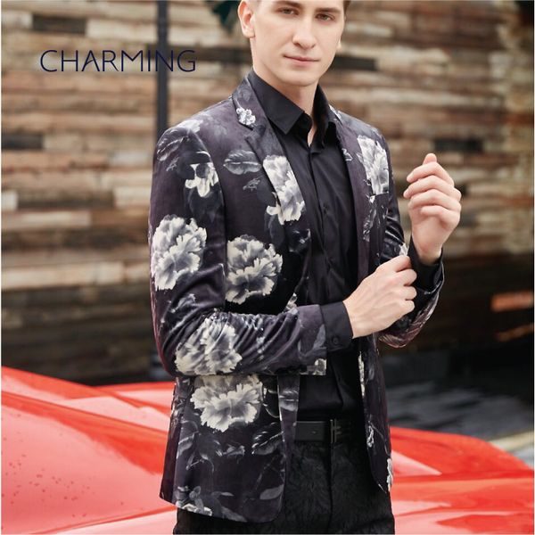 designer suit for men ,mens italian suits, luxury velvet fabric prints, gentleman jacket, for singer performance wedding party dress, Black;gray
designer suit for men ,mens italian suits, luxury velvet fabric prints, gentleman jacket, for singer performance wedding party dress, Black;gray