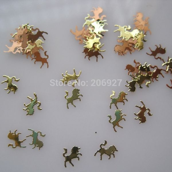 ms209-2 100pcs gold cute unicorn metal sticker nail art metal sticker nail art decoration non-adhesive, Silver;gold
ms209-2 100pcs gold cute unicorn metal sticker nail art metal sticker nail art decoration non-adhesive, Silver;gold