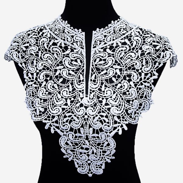arts misaya 3pc polyester big v neck 4 colors lace collar fabric ,diy handmade wedding dress collar lace for sewing supplies crafts
arts misaya 3pc polyester big v neck 4 colors lace collar fabric ,diy handmade wedding dress collar lace for sewing supplies crafts