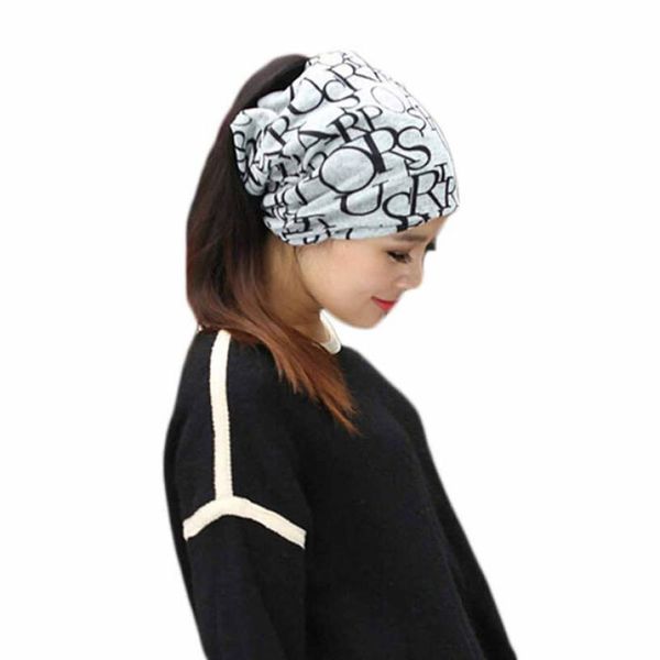 womail 2017 new arrival woman classic fashion hip-hop english letter multi purpose baggy hat scarf beanie cap sep27, Blue;gray
womail 2017 new arrival woman classic fashion hip-hop english letter multi purpose baggy hat scarf beanie cap sep27, Blue;gray