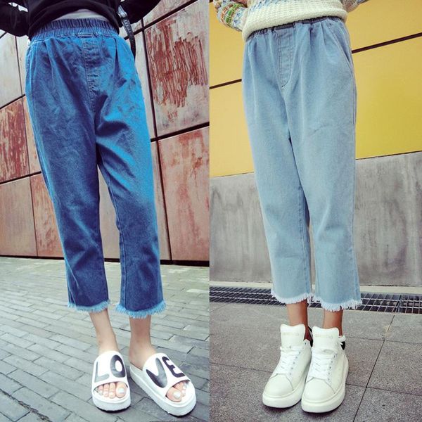 4 jeans for women fall/winter 2018 new style show thin close-fitting elastic comfortable trousers e92-xbn2, Blue
4 jeans for women fall/winter 2018 new style show thin close-fitting elastic comfortable trousers e92-xbn2, Blue