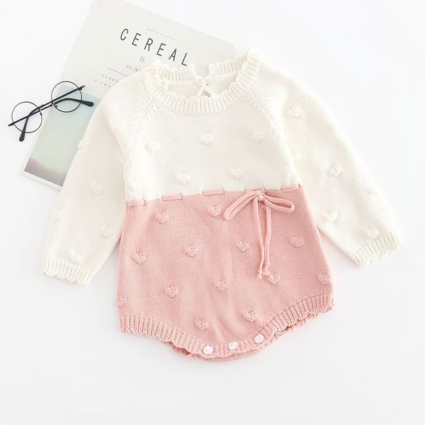 baby kids clothing romper knitted 100% cotton long sleeve patchwork romper spring fall lolita romper ing, Blue
baby kids clothing romper knitted 100% cotton long sleeve patchwork romper spring fall lolita romper ing, Blue