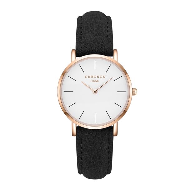 chronos women simple pu leather watches causal thin rose gold female quartz watches fashion relogio masculino orologi donna, Slivery;brown
chronos women simple pu leather watches causal thin rose gold female quartz watches fashion relogio masculino orologi donna, Slivery;brown