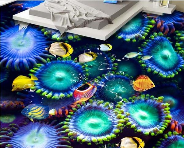 three-dimensional marine world coral reef floor tiles 3d flooring for living room and bedroom
three-dimensional marine world coral reef floor tiles 3d flooring for living room and bedroom