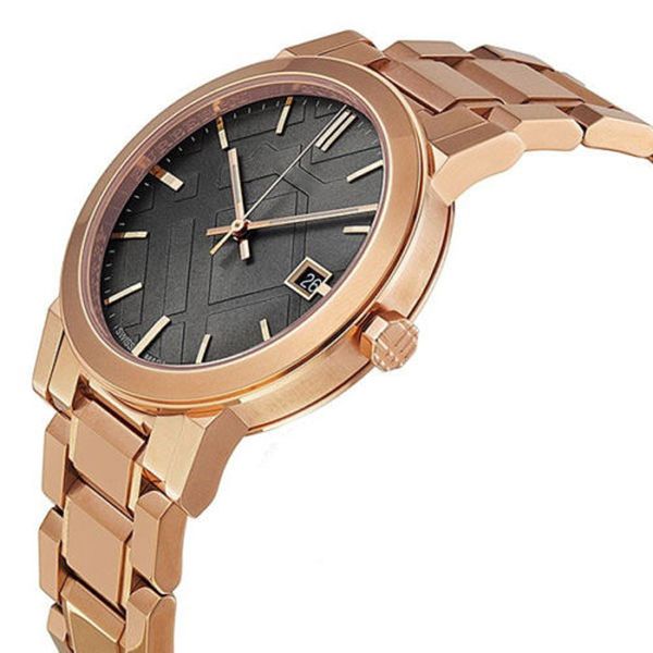 2018 wi ro e gold tone bu9005 bu9006 large check ro etone wi tainle teel bracelet watch 38mm with box
2018 wi ro e gold tone bu9005 bu9006 large check ro etone wi tainle teel bracelet watch 38mm with box