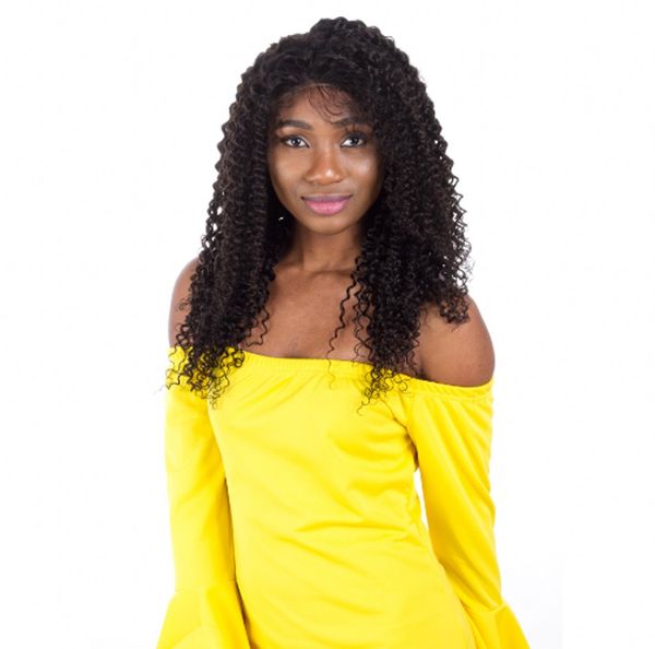 kinky curly human hair lace front wigs natural hairline brazilian remy hair lace wig glueless 130% density, Black;brown
kinky curly human hair lace front wigs natural hairline brazilian remy hair lace wig glueless 130% density, Black;brown