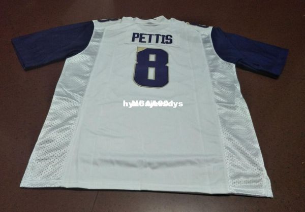 men #8 dante pettis black white or purple washington huskies alumni college jersey or custom any name or number jersey, Black;red
men #8 dante pettis black white or purple washington huskies alumni college jersey or custom any name or number jersey, Black;red