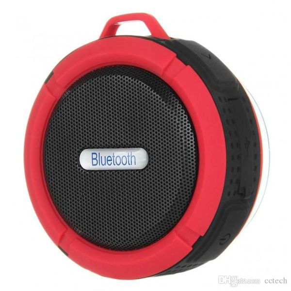 C6 Speaker Outdoor Sports Speaker Shower Portable Waterproof Wireless Bluetooth Speakers Suction Cup Handsfree MIC Voice Box Strong Battery
C6 Speaker Outdoor Sports Speaker Shower Portable Waterproof Wireless Bluetooth Speakers Suction Cup Handsfree MIC Voice Box Strong Battery