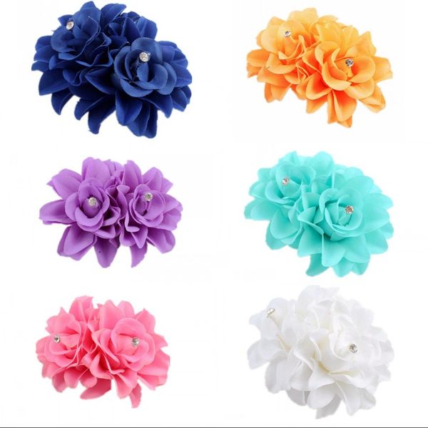 fashion women flower hair clips lady girl barrettes hairpins accessories fabric metal wedding birthday party gift
fashion women flower hair clips lady girl barrettes hairpins accessories fabric metal wedding birthday party gift
