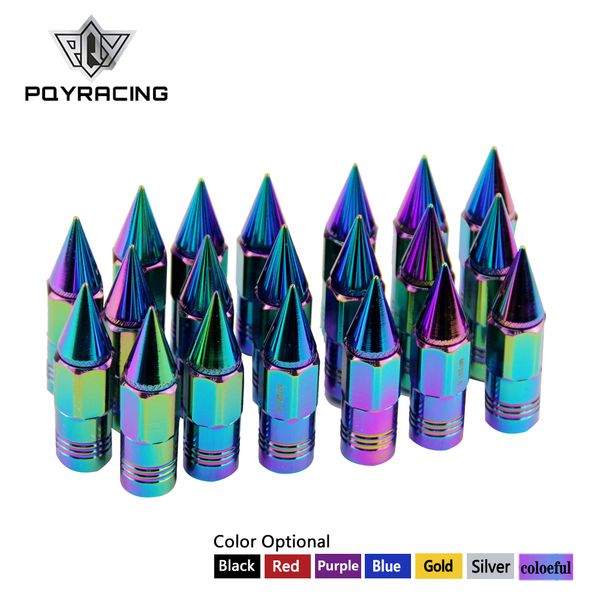 PQY-20PCS 50MM ДЛИНА АЛЮМИНИЕВЫЙ РАСШИРЕННЫЙ ТЮНЕР КОЛЕСА ГАЙКИ С ШИПОМ ДЛЯ КОЛЕС/ДИСКО
PQY-20PCS 50MM ДЛИНА АЛЮМИНИЕВЫЙ РАСШИРЕННЫЙ ТЮНЕР КОЛЕСА ГАЙКИ С ШИПОМ ДЛЯ КОЛЕС/ДИСКО
