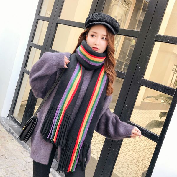 new arrival women fashion winter colorful scarf wool knitted scarves shawls women thick warmer cowl neck winter scarfs stoles
new arrival women fashion winter colorful scarf wool knitted scarves shawls women thick warmer cowl neck winter scarfs stoles