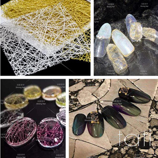 1 pcs retail 2017 new japan korea nail art deco diy nail tools mesh sticker fashion styling tool, Silver;gold
1 pcs retail 2017 new japan korea nail art deco diy nail tools mesh sticker fashion styling tool, Silver;gold