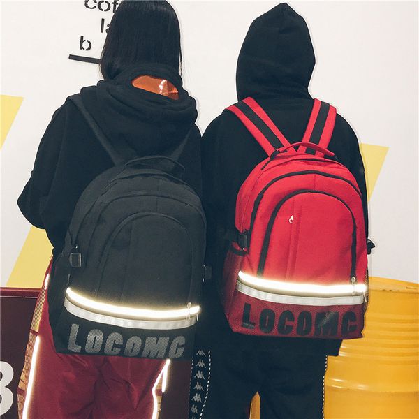 han edition tide harajuku street snap oxford university high school large capacity computer bag backpack men and women
han edition tide harajuku street snap oxford university high school large capacity computer bag backpack men and women