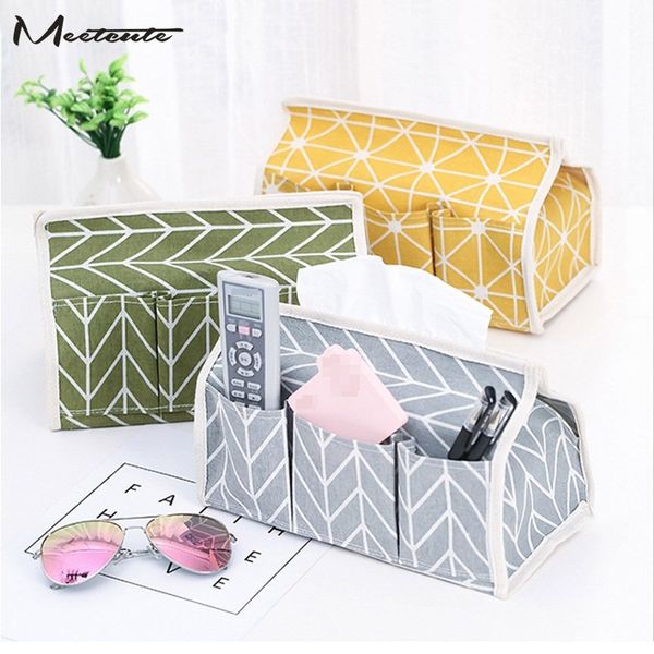 meetcute tissue box durable multi-function container sundries storage box cabinet home paper napkin holder car storage bag
meetcute tissue box durable multi-function container sundries storage box cabinet home paper napkin holder car storage bag