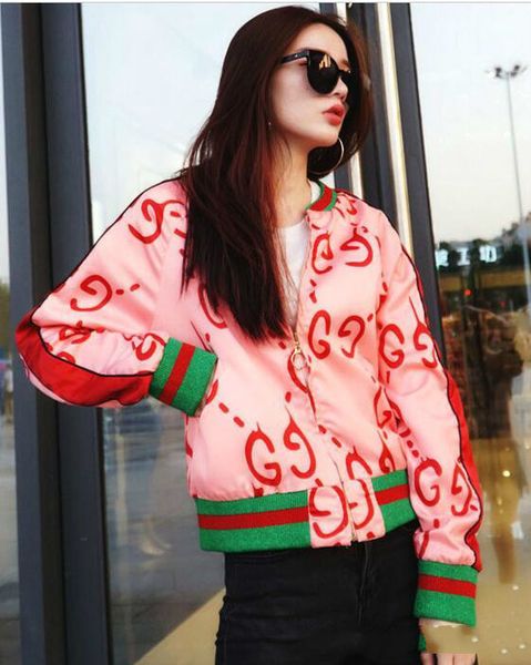 Harajuku windbreak women port jacket brand pring zipper coat female top cau al weat hirt bomber jacket chaqueta mujer
Harajuku windbreak women port jacket brand pring zipper coat female top cau al weat hirt bomber jacket chaqueta mujer