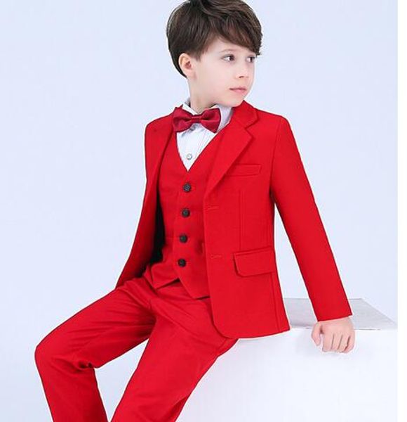 boys 4pcs blazers kids boys suit for weddings prom suits party suit for boys kids tuxedo children clothing blazers, White;black
boys 4pcs blazers kids boys suit for weddings prom suits party suit for boys kids tuxedo children clothing blazers, White;black