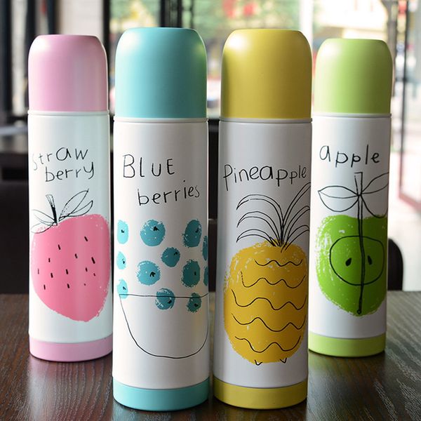 250ml cute fruit stainless steel thermos vacuum cup flask bullet cup portable children outdoor sport travel drink water bottle
250ml cute fruit stainless steel thermos vacuum cup flask bullet cup portable children outdoor sport travel drink water bottle
