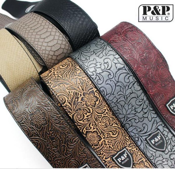 Widen Electric Guitar Strap Soft Pu Leather Belt For Acoustic Folk Guitar Bass Musical Instruments
Widen Electric Guitar Strap Soft Pu Leather Belt For Acoustic Folk Guitar Bass Musical Instruments