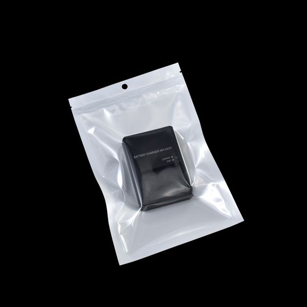 16*24cm flat zip lock clear white package plastic pouch 100pcs/lot reclosable grocery charger electronic accessories packing storage bag
16*24cm flat zip lock clear white package plastic pouch 100pcs/lot reclosable grocery charger electronic accessories packing storage bag