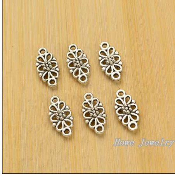 50 pcs vintage zinc alloy charms connector pendant diy bracelet necklace metal jewelry accessories making, Blue;slivery
50 pcs vintage zinc alloy charms connector pendant diy bracelet necklace metal jewelry accessories making, Blue;slivery