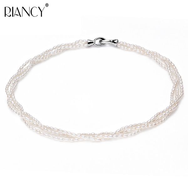 real pearl boho necklace jewelry natural freshwater multi-layer 925 sterling silver pearl necklace for women party wedding gift
real pearl boho necklace jewelry natural freshwater multi-layer 925 sterling silver pearl necklace for women party wedding gift