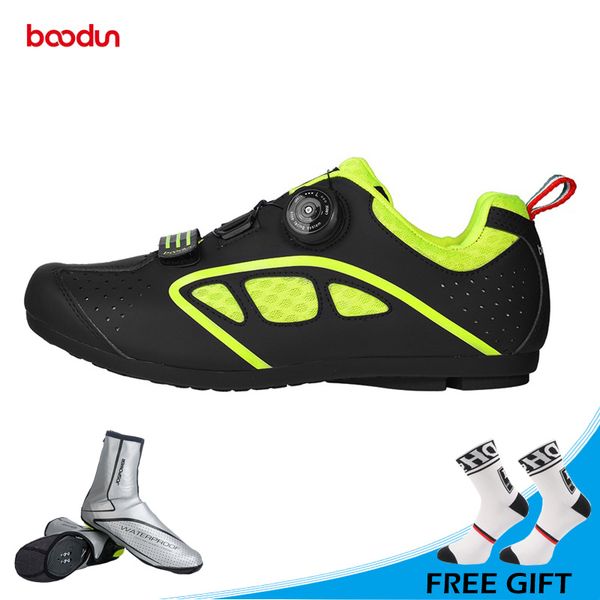 boodun outdoor cycling shoes men mtb road bike shoes non-locking leisure bicycle breathable sports sneakers sapatos, Black
boodun outdoor cycling shoes men mtb road bike shoes non-locking leisure bicycle breathable sports sneakers sapatos, Black