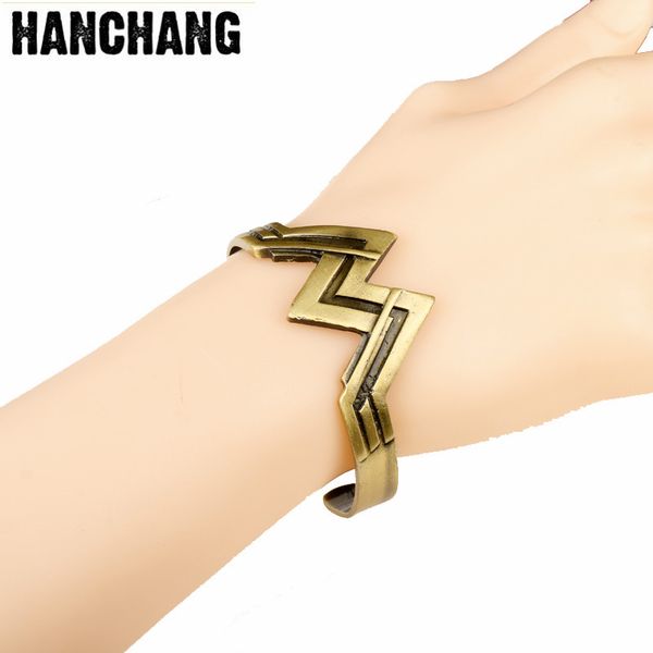 movie superhero wonder women charm bracelet bangle for women men crown arm elastic opening bracelet wristlet charm accessories, Golden;silver
movie superhero wonder women charm bracelet bangle for women men crown arm elastic opening bracelet wristlet charm accessories, Golden;silver