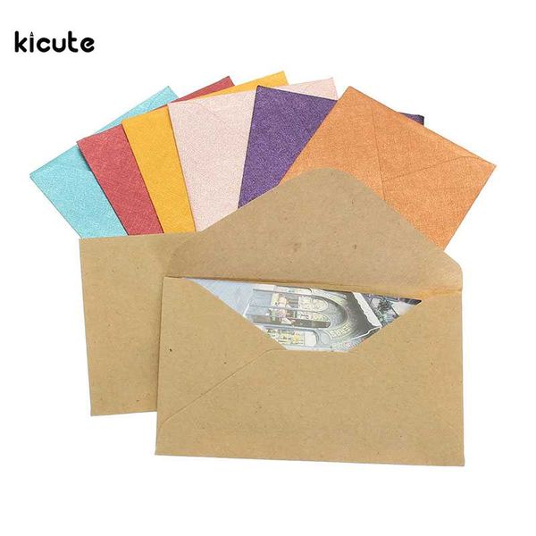 50pcs vintage design small colored blank mini paper envelopes wedding party invitation envelope greeting cards gift envelope
50pcs vintage design small colored blank mini paper envelopes wedding party invitation envelope greeting cards gift envelope