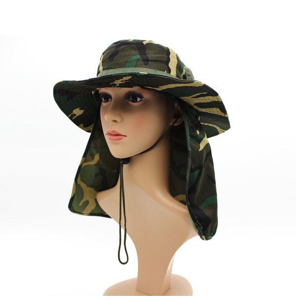 wholesale military camouflage bucket hats fishing fisherman hunting men safari sun protection hunter jungle mountain cap, Black;white
wholesale military camouflage bucket hats fishing fisherman hunting men safari sun protection hunter jungle mountain cap, Black;white