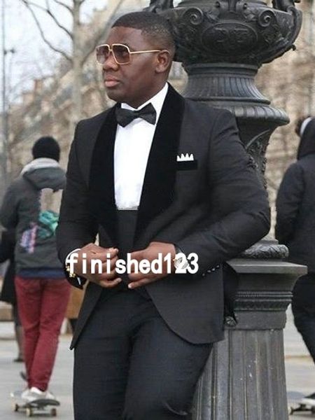 stylish design one button black groom tuxedos shawl lapel groomsmen man suits mens wedding suits (jacket+pants+vest+tie) no:904, Black;gray
stylish design one button black groom tuxedos shawl lapel groomsmen man suits mens wedding suits (jacket+pants+vest+tie) no:904, Black;gray