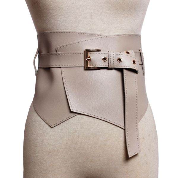 new fashion women's wide belt faux leather 2017 stretchy elastic solid casual waist belts waistband for ladies' dress s18101807, Black;brown
new fashion women's wide belt faux leather 2017 stretchy elastic solid casual waist belts waistband for ladies' dress s18101807, Black;brown