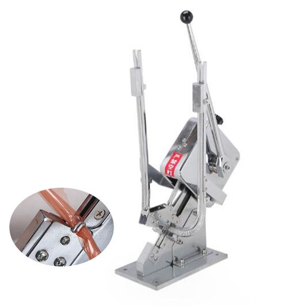 qihang competitive price manual sausage clipper machine u type hand sausage clipping machine for sale
qihang competitive price manual sausage clipper machine u type hand sausage clipping machine for sale