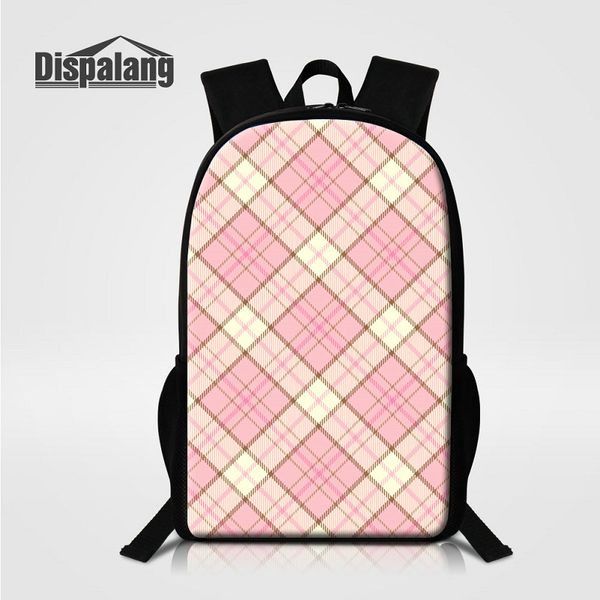 preppy style women casual daypacks plaid printed school bookbags for students children mochilas feminina girls backpacking travel rucksack
preppy style women casual daypacks plaid printed school bookbags for students children mochilas feminina girls backpacking travel rucksack