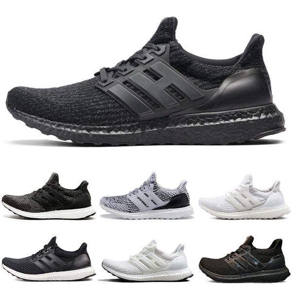 ultra 3.0 4.0 running shoes classic mesh triple white black oreo for men women runner trainer sport sneakers us 5-11
ultra 3.0 4.0 running shoes classic mesh triple white black oreo for men women runner trainer sport sneakers us 5-11