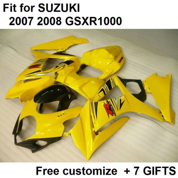 fairing kit for suzuki gsxr1000 07 08 black yellow fairings set gsxr1000 2007 2008 nm96
fairing kit for suzuki gsxr1000 07 08 black yellow fairings set gsxr1000 2007 2008 nm96