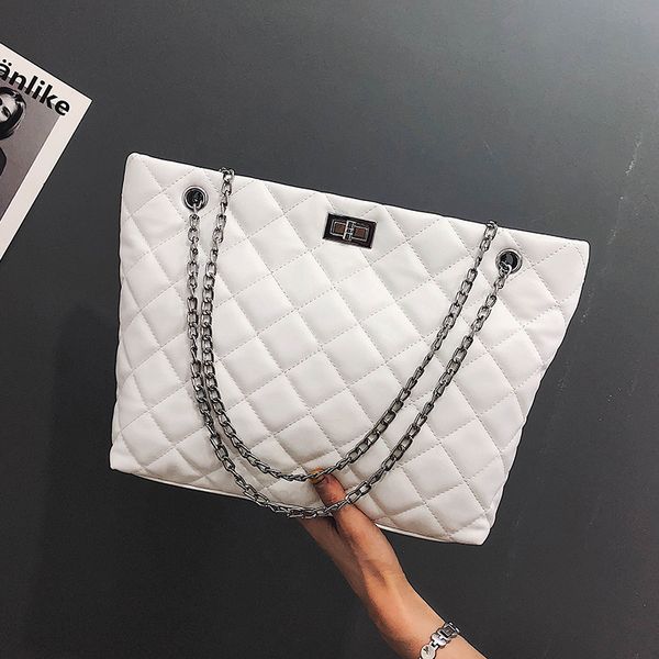 women shoulder tote plaid bags small crossbody bags female messenger chain bags pu leather designer bolsa feminina haosen//9
women shoulder tote plaid bags small crossbody bags female messenger chain bags pu leather designer bolsa feminina haosen//9