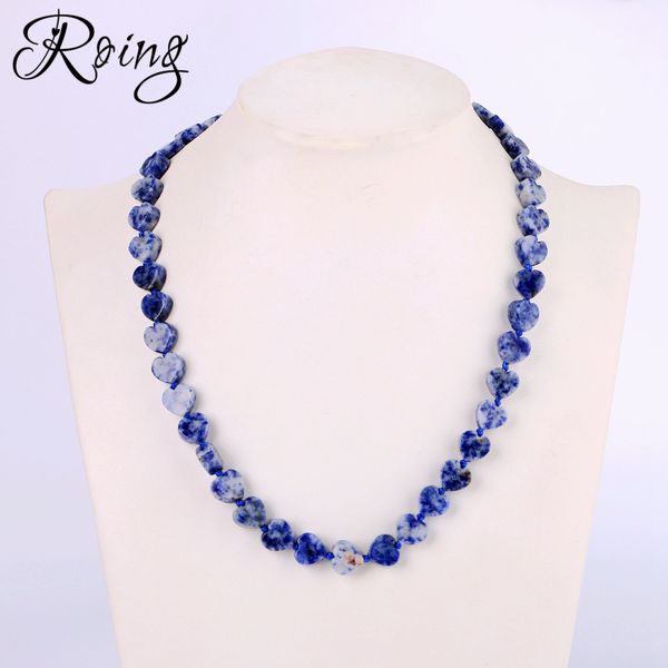 roing mutil color natural stone women necklace jewelry crystal chain necklace jewelry accessories necklaces gift n125-135, Silver
roing mutil color natural stone women necklace jewelry crystal chain necklace jewelry accessories necklaces gift n125-135, Silver